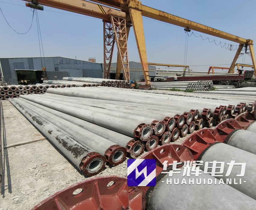 长倘口镇21米水泥电线杆